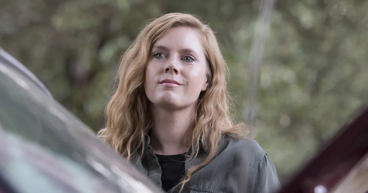 Sharp Objects