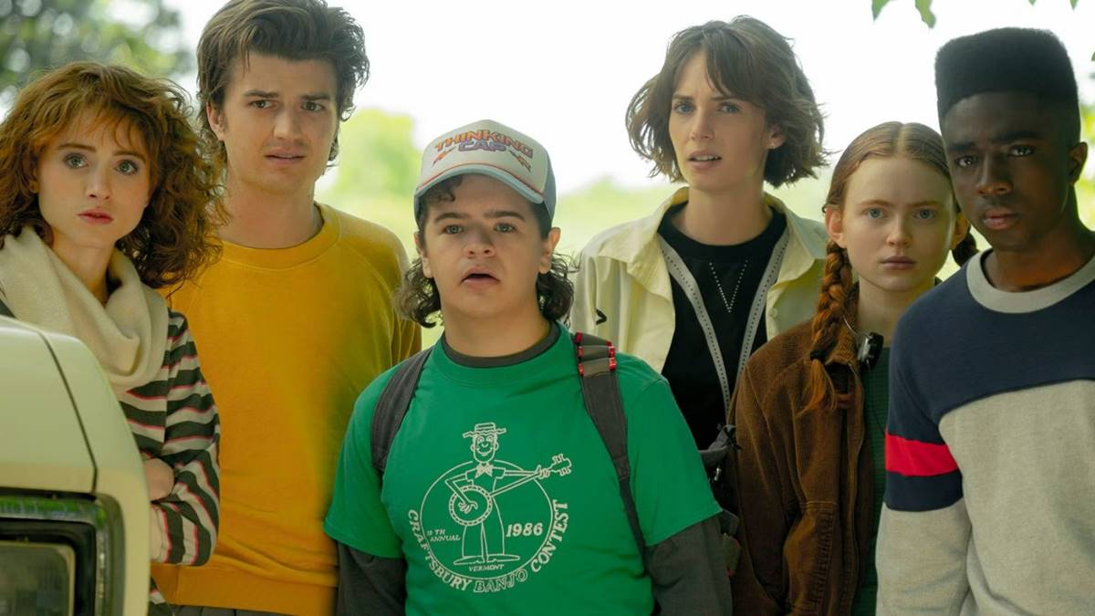Stranger Things