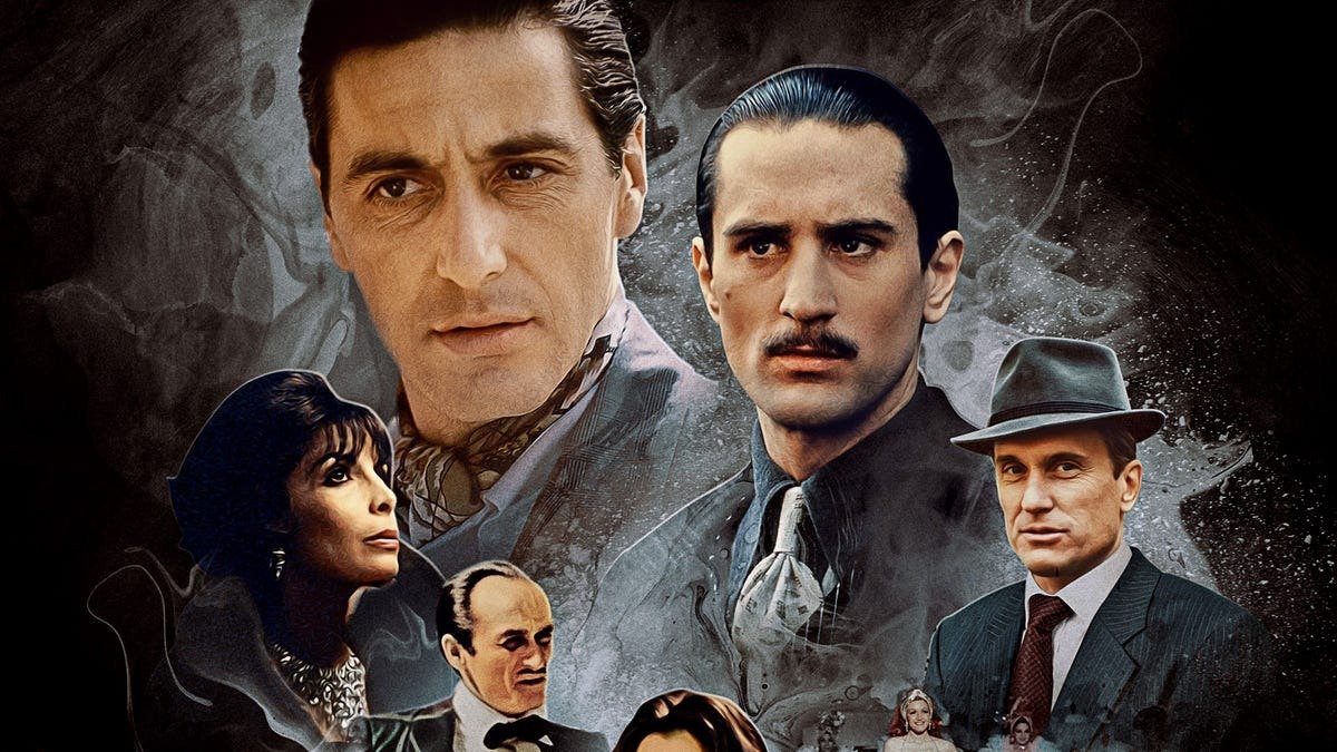 The Godfather: Part II