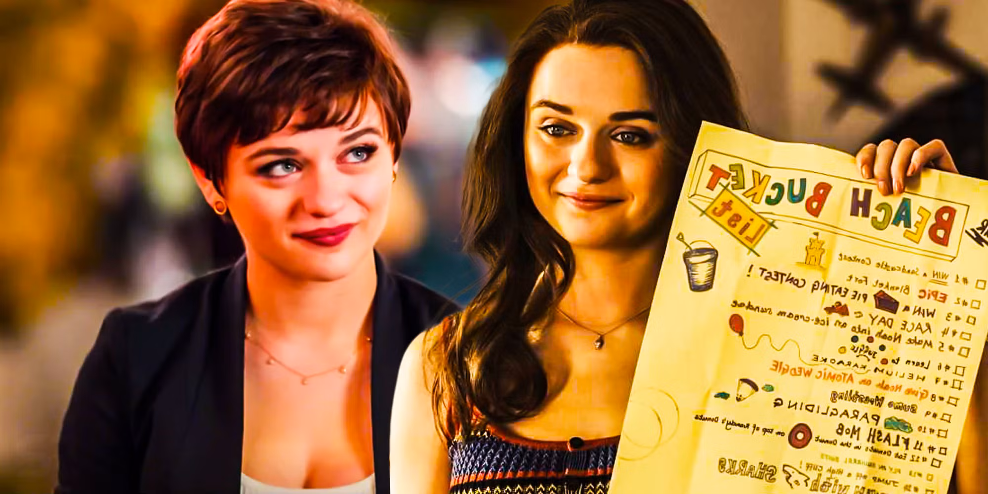 The Kissing Booth: College Days