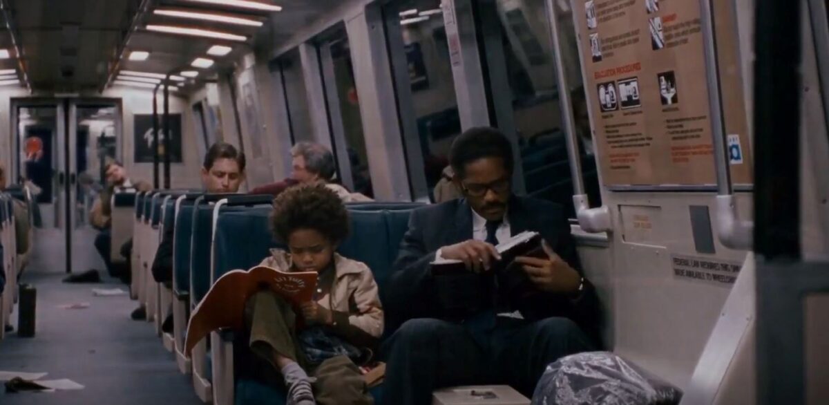 The Pursuit of Happyness