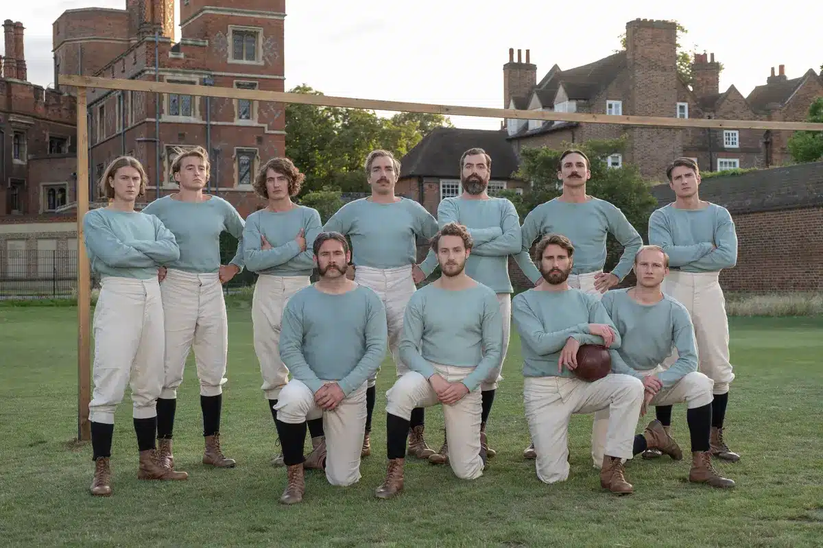 The English Game