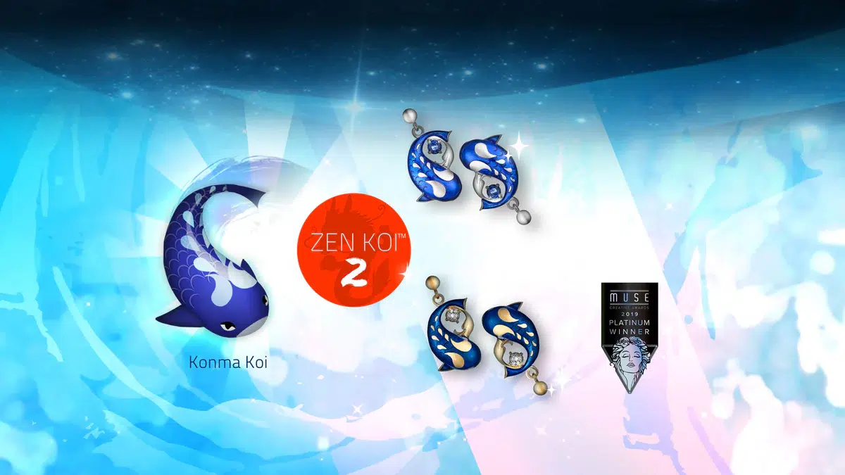 Zen Koi 2