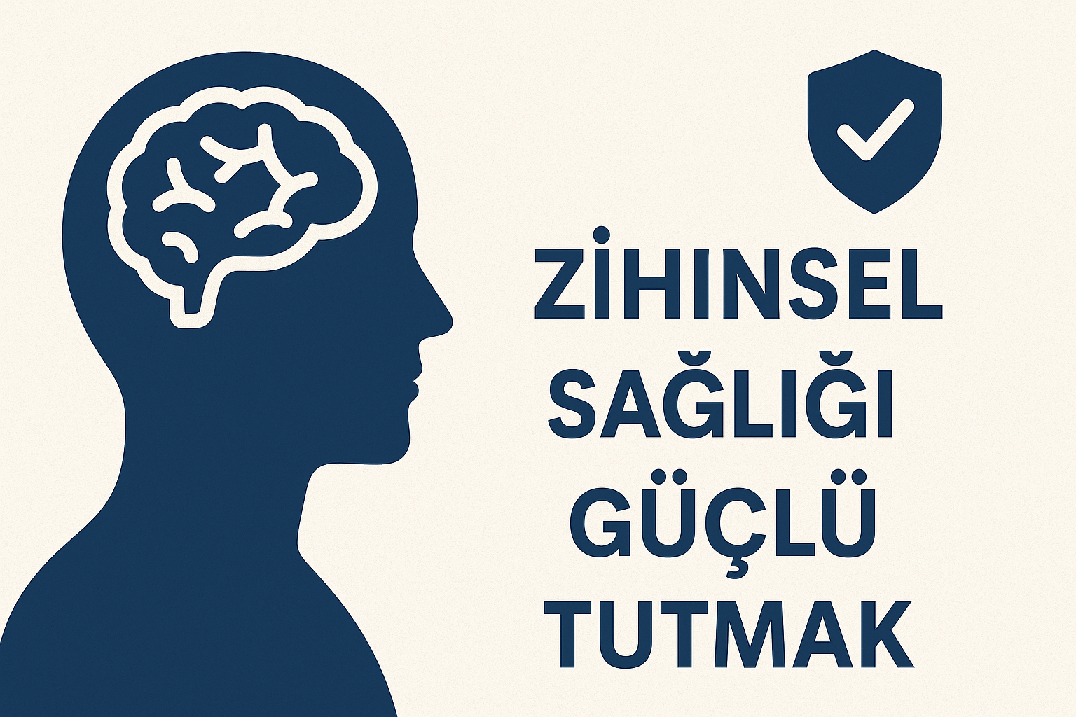 Zihinsel Sağlığı Güçlü Tutmak
