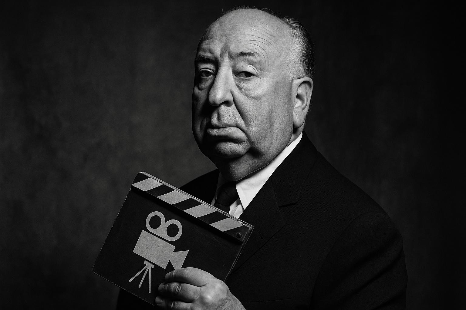 Alfred Hitchcock