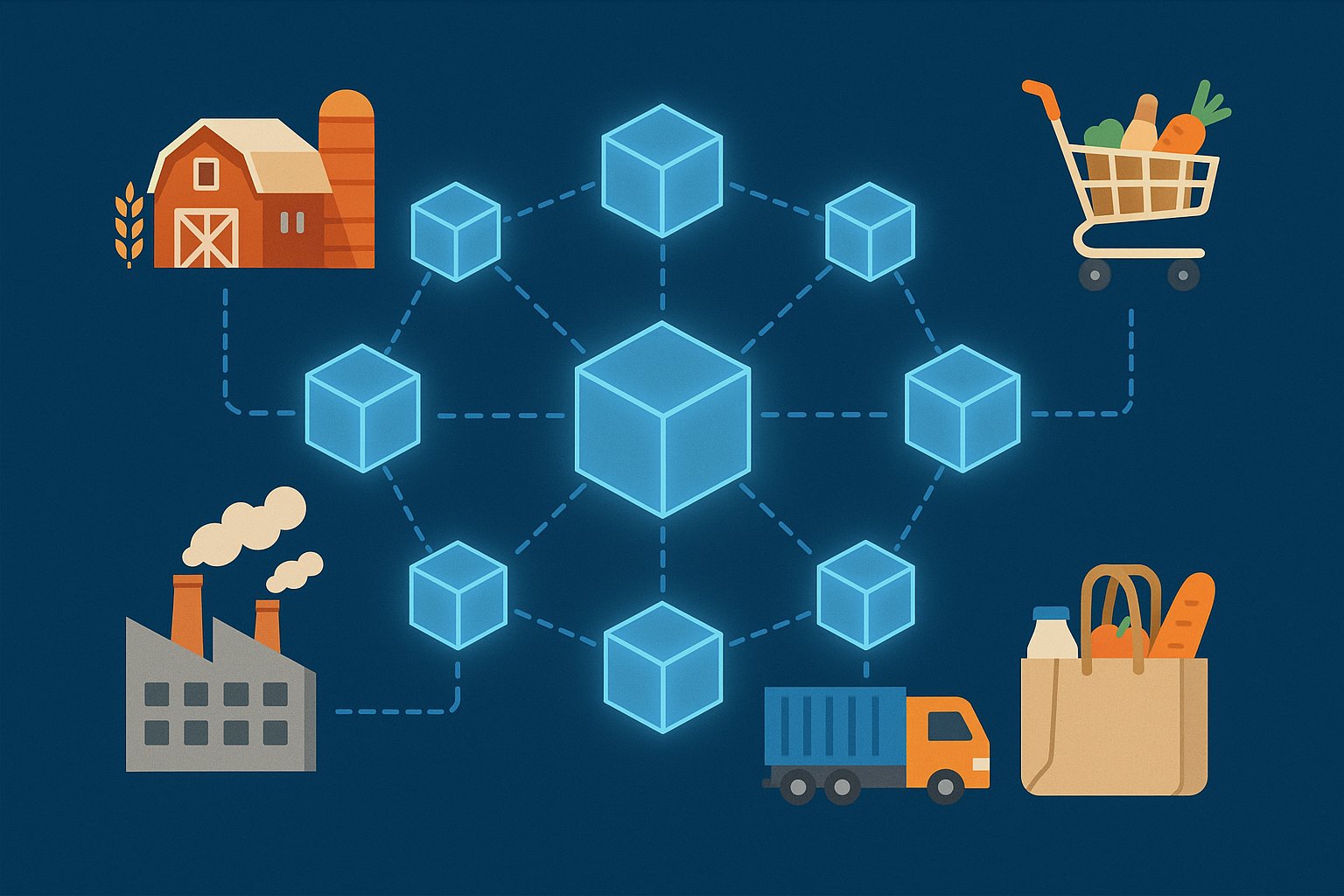 Blockchain Uygulama Alanları