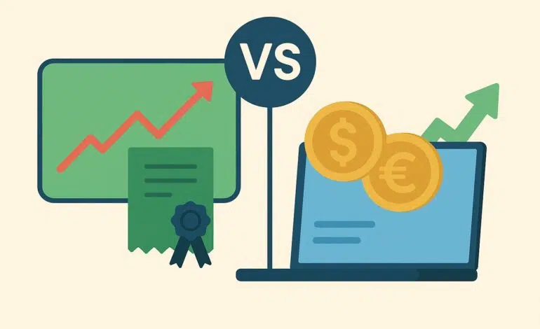 Borsa ve Forex Arasındaki Temel Farklar
