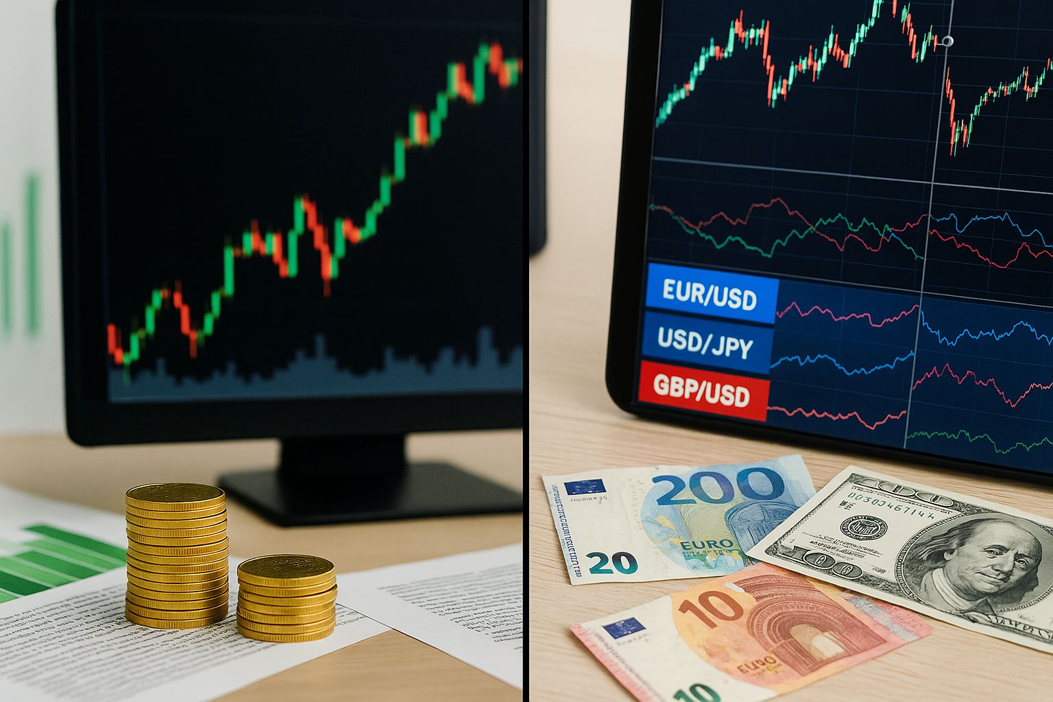 Borsa ve Forex