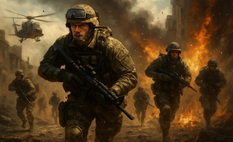 Call of Duty Hikaye Serileri ve Tüm Oyunların Detaylı İncelemesi