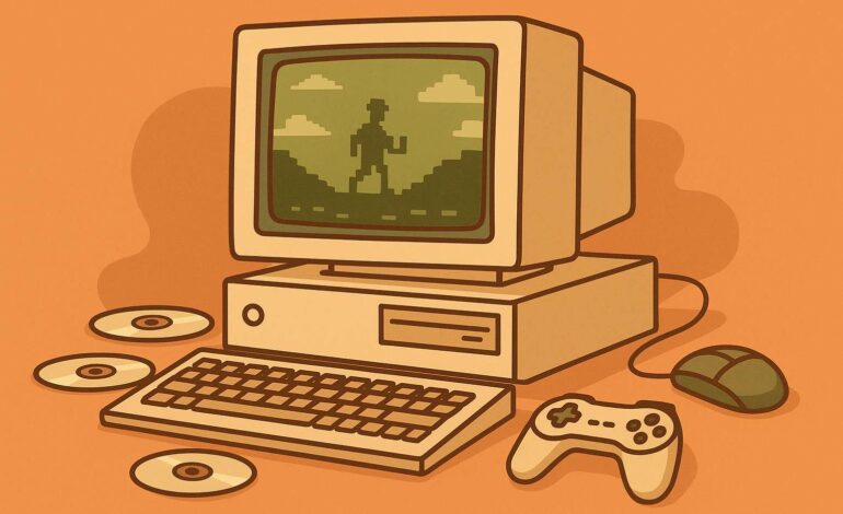 Düşük Sistem Gereksinimli Efsane PC Oyunları