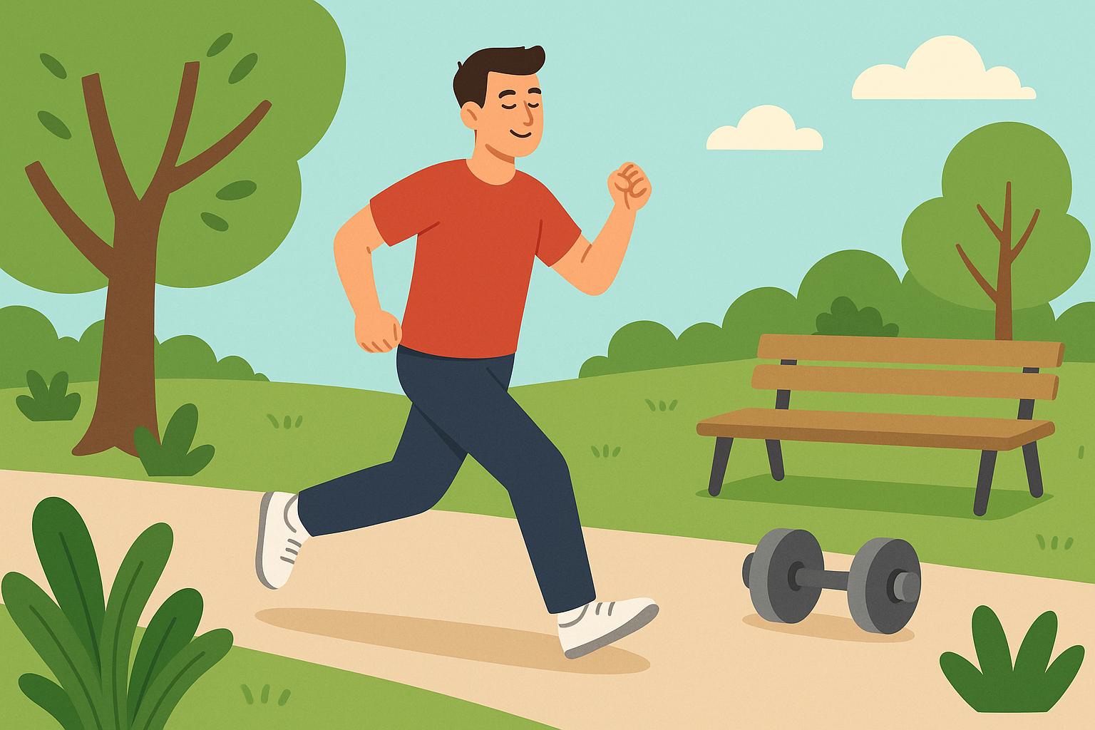 Düzenli Fiziksel Aktivite Spor