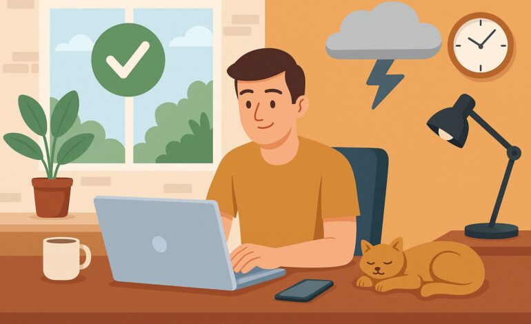 Freelance Çalışmak: Avantajları ve Dezavantajları