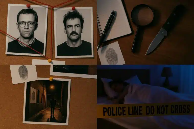 Gerçek Suç Hikâyelerine Dayanan Dizi Tavsiyeleri