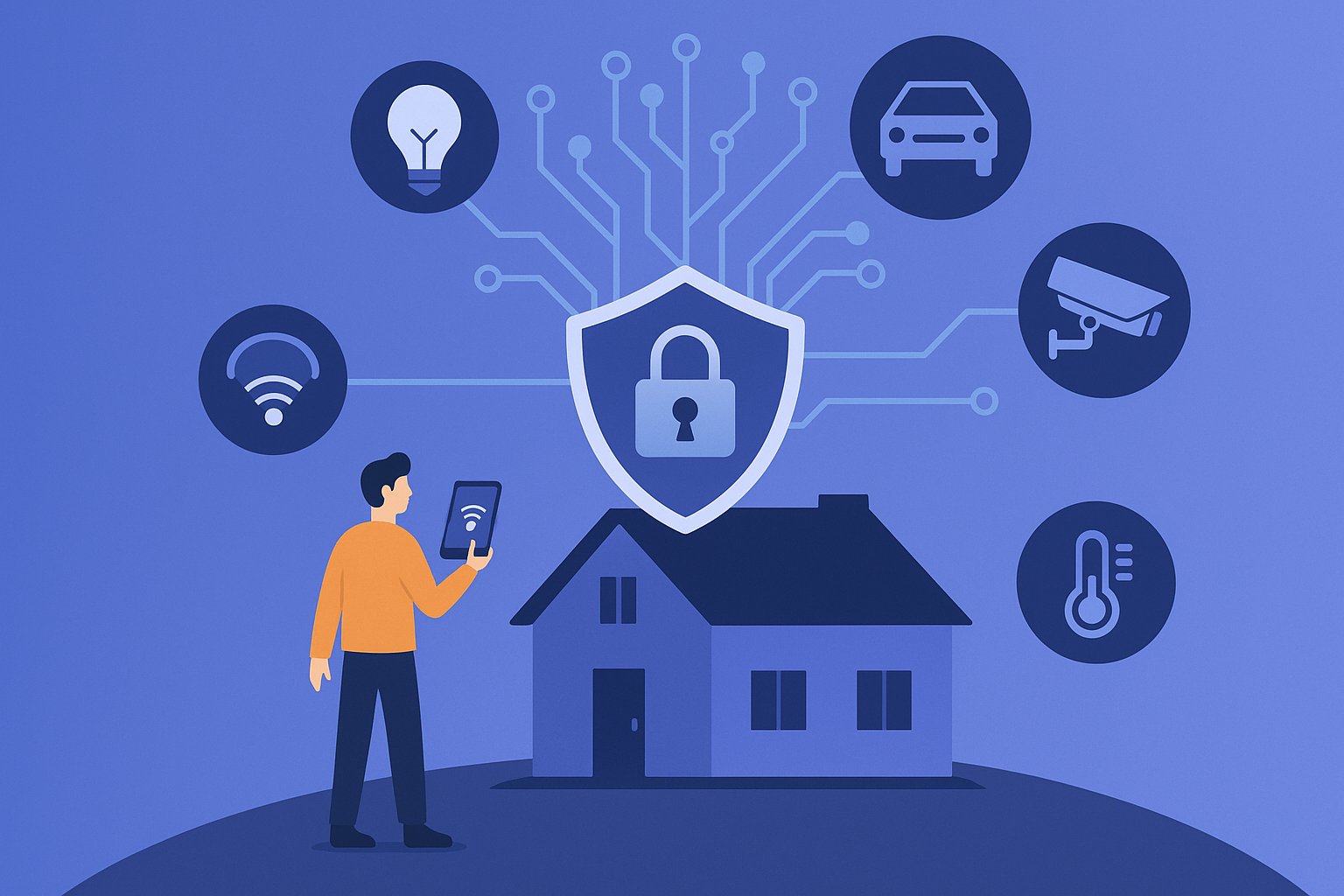 iot Teknolojisinin Evde Geleceği