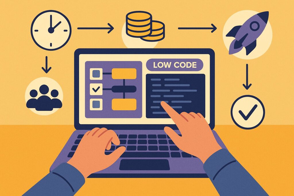 Low Code Avantajları