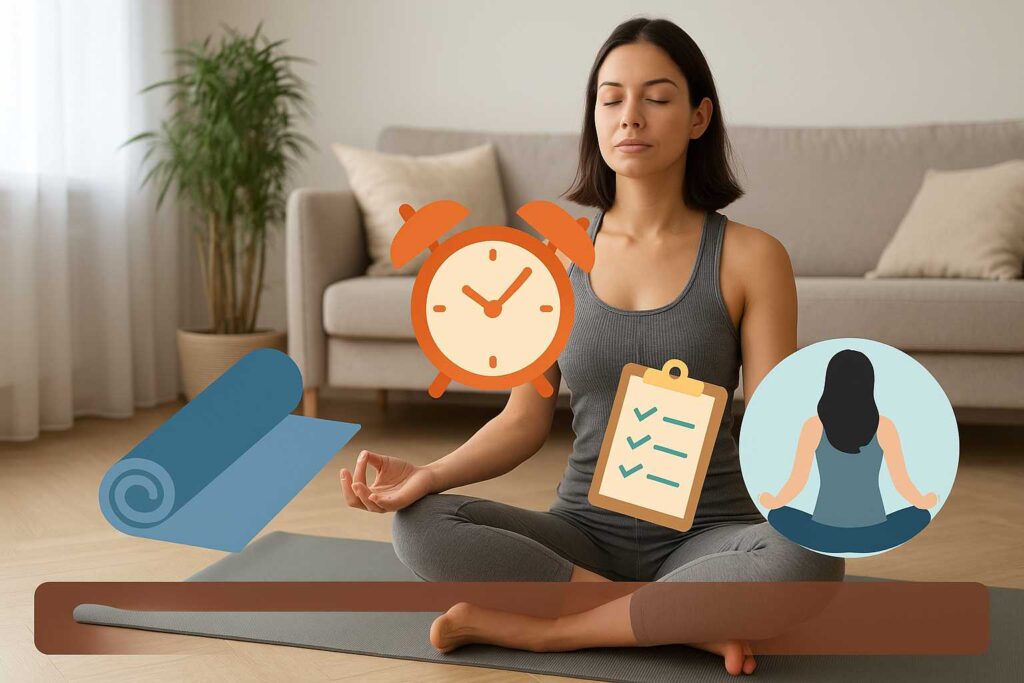 Meditasyon Yapmak
