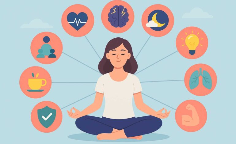 Meditasyonun Sağlığa Olan 10 Şaşırtıcı Faydası