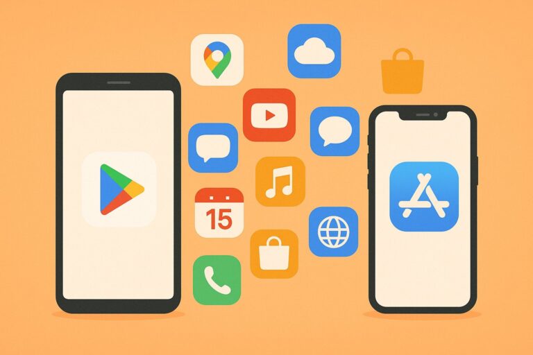 Android ve iPhone İçin En Faydalı Mobil Uygulamalar