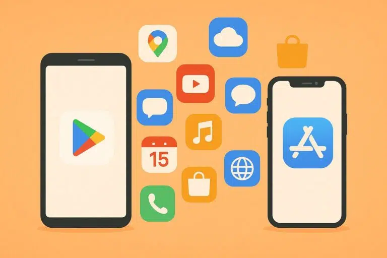 Android ve iPhone İçin En Faydalı Mobil Uygulamalar