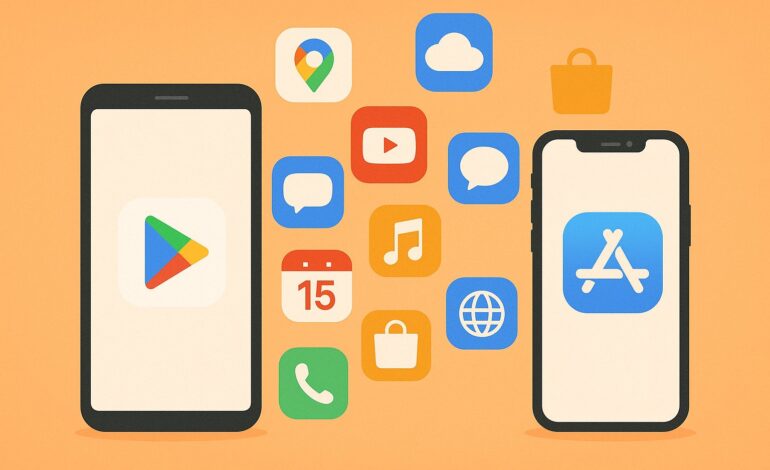 Android ve iPhone İçin En Faydalı Mobil Uygulamalar