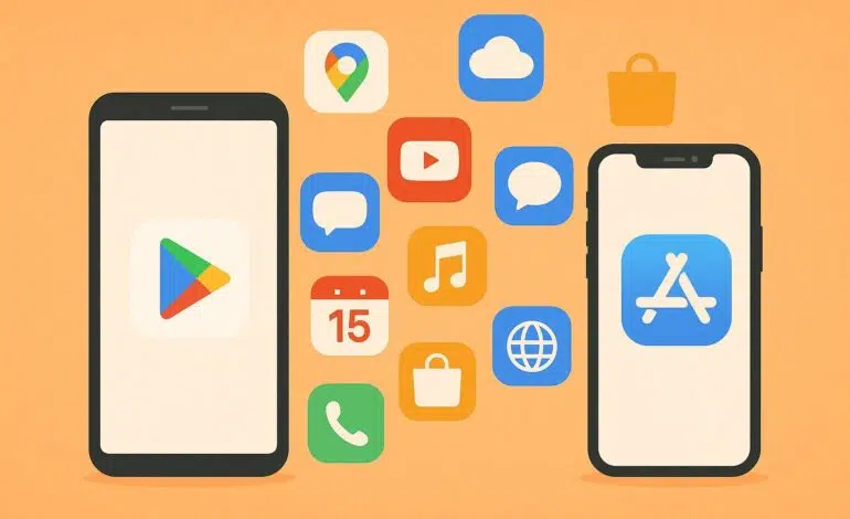 Android ve iPhone İçin En Faydalı Mobil Uygulamalar