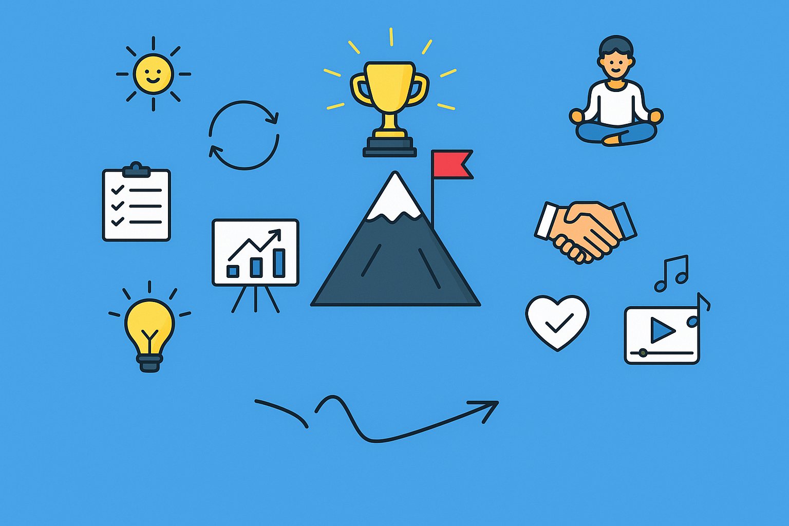 Motivasyonu korumanın Ekstra İpuçları