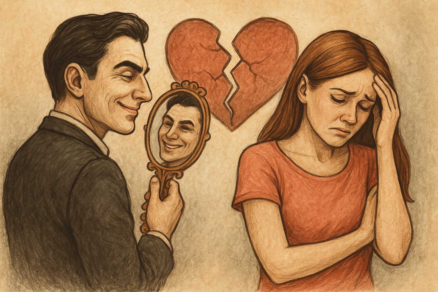 Narsist İlişkiler