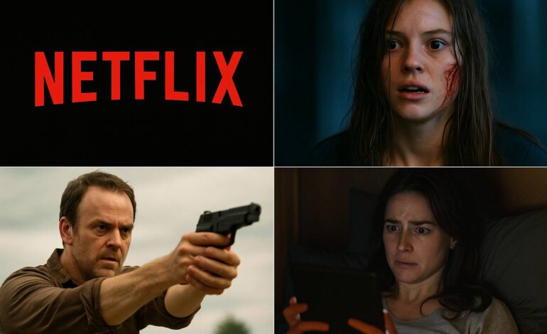 Netflix’te En Çok İzlenen Gerilim Filmleri