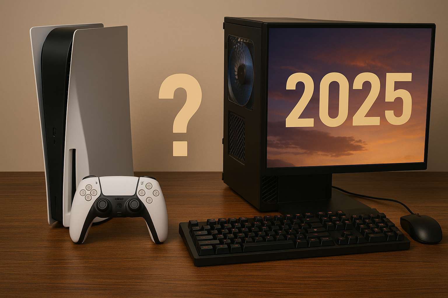 Oyun Konsolu vs Pc