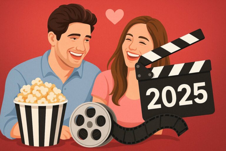 En İyi Romantik Komedi Filmleri: 2025 Seçkisi
