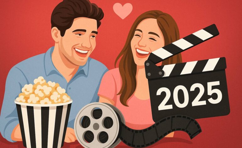 En İyi Romantik Komedi Filmleri: 2025 Seçkisi