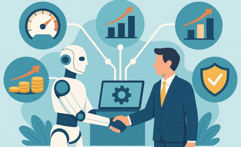 Otomasyon ve Robotik Süreç Yönetimi (RPA) Nedir?