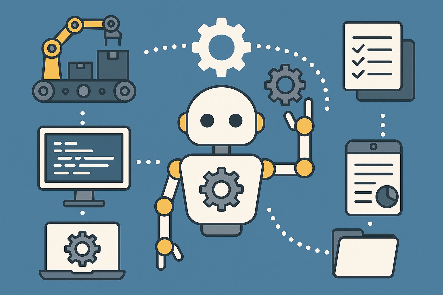 Robotik Otomasyon