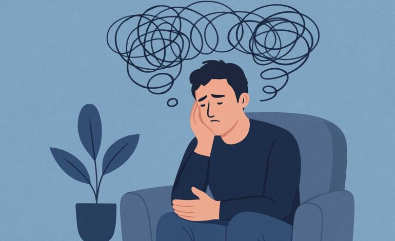 Ruminasyon Nedir? Sürekli Düşünmenin Psikolojisi