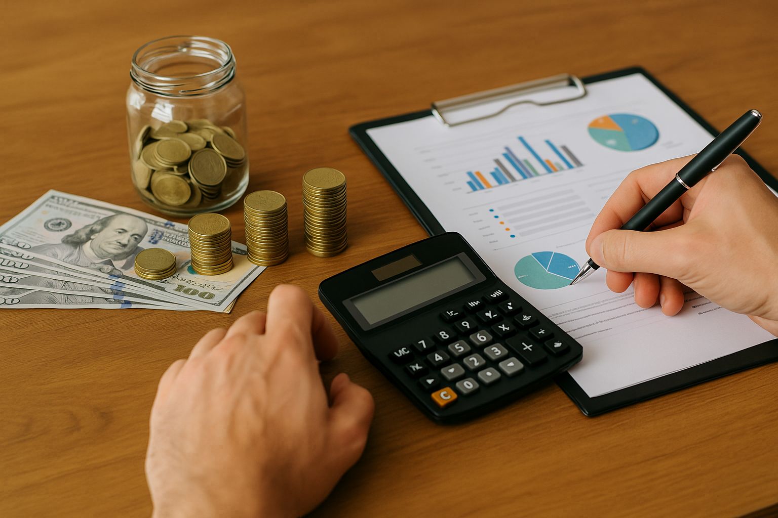 Sermaye ve Finansal Kaynaklar