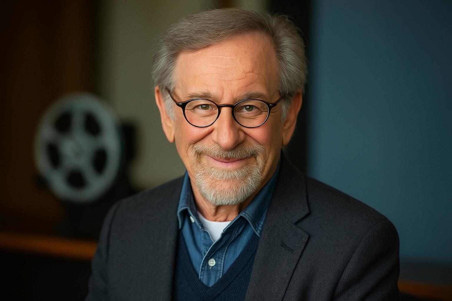 Steven Spielberg