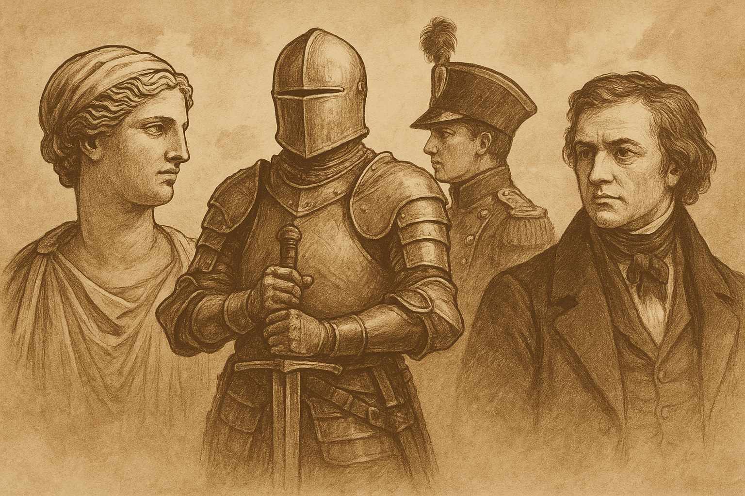 Tarihi Konuları İşleyen En İyi Dizi ve Filmler