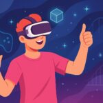 VR Geleceğin Eğlenceli