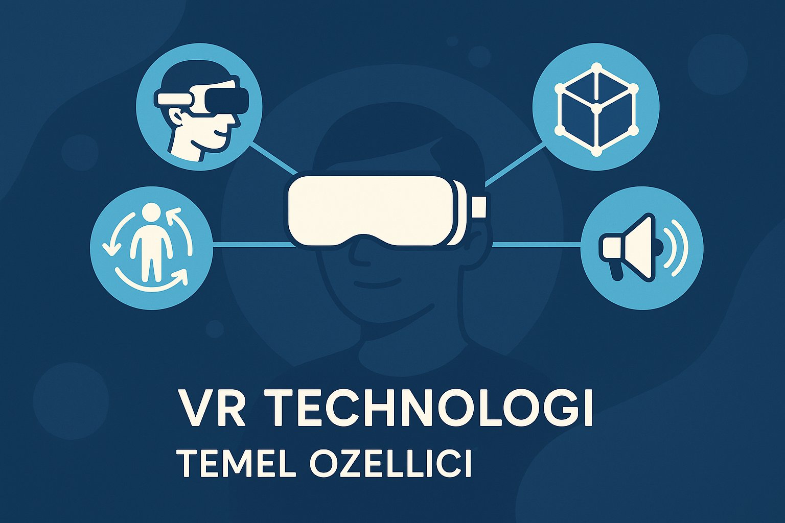 VR Teknolojisinin Temel Özellikleri