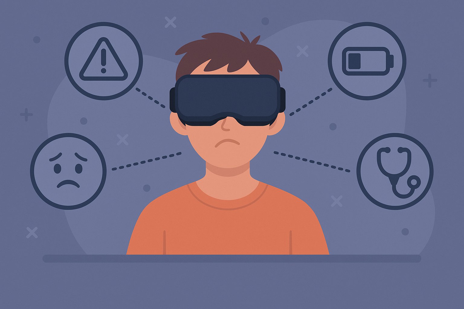 VR Teknolojisinin Zorlukları