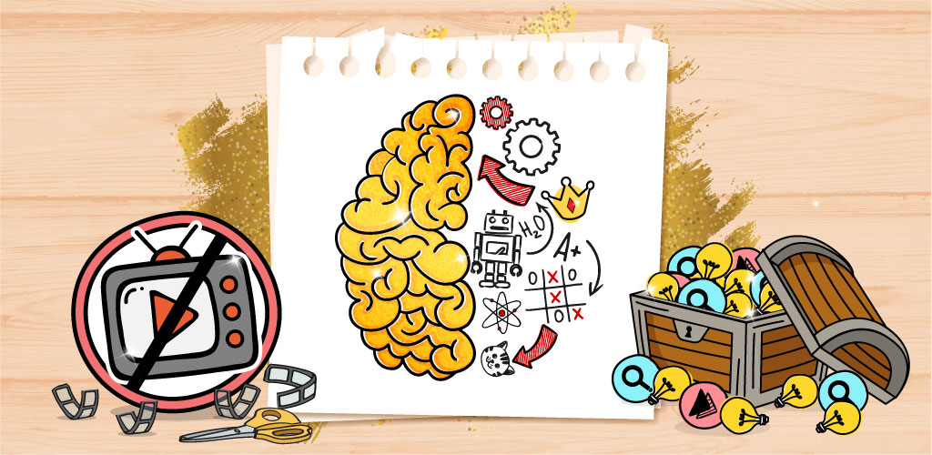 Brain Test: Tricky Puzzles