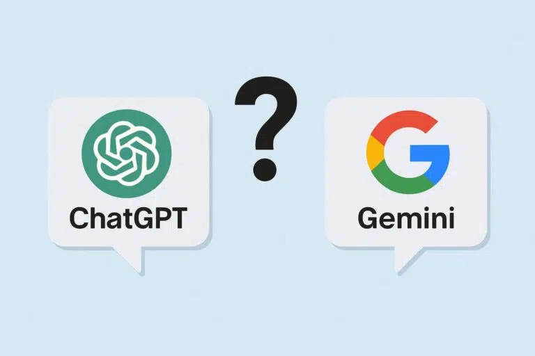 ChatGPT ve Google Gemini Karşılaştırması: Hangisi Daha İyi?