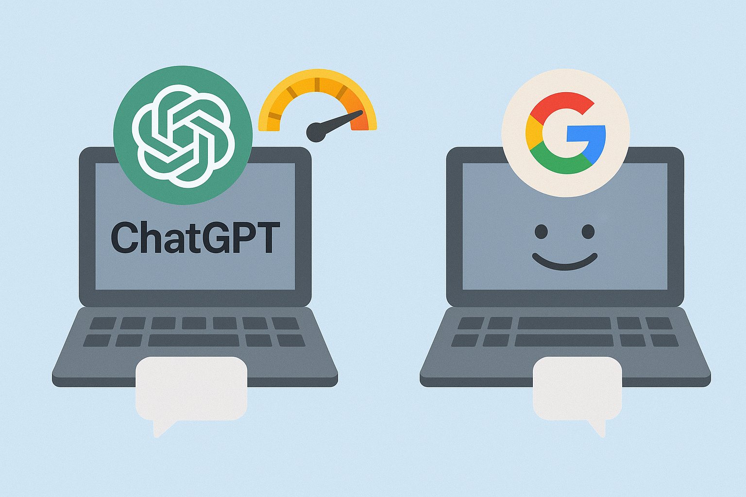 Chatgpt vs Gemini