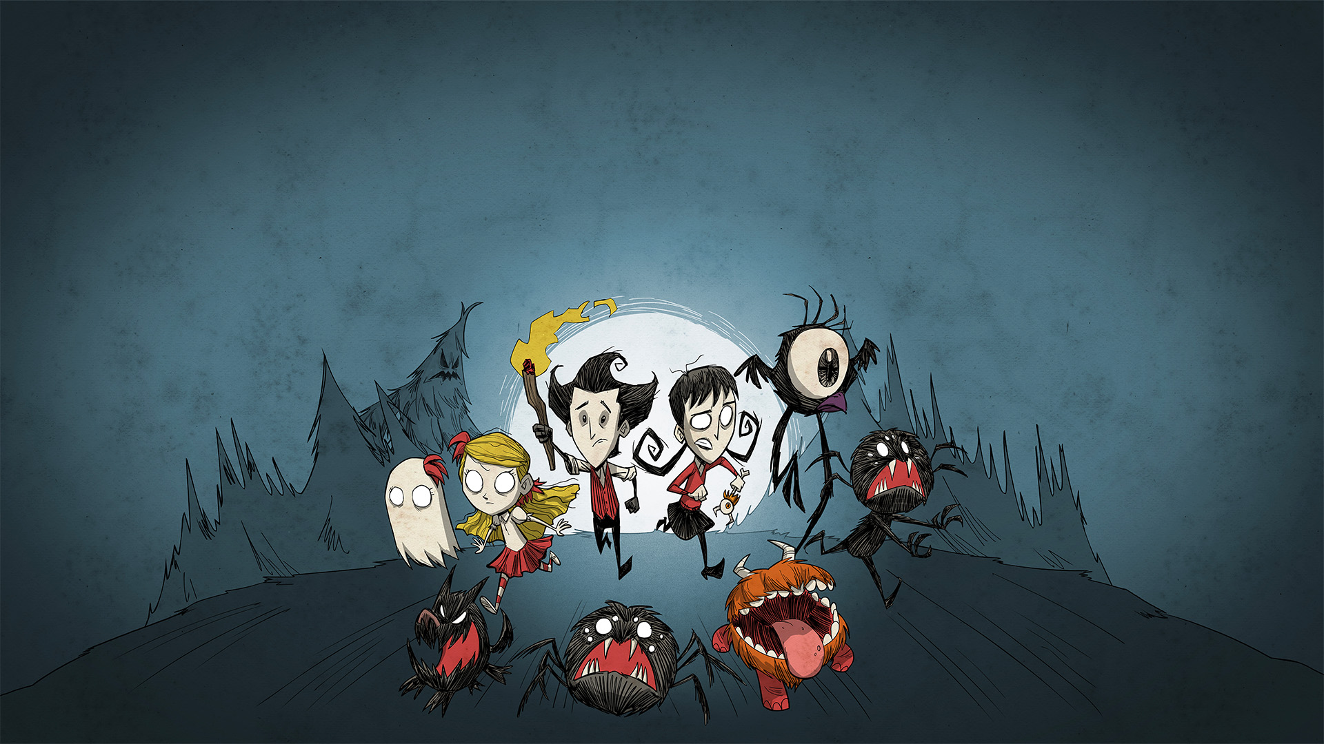 Don’t Starve Together