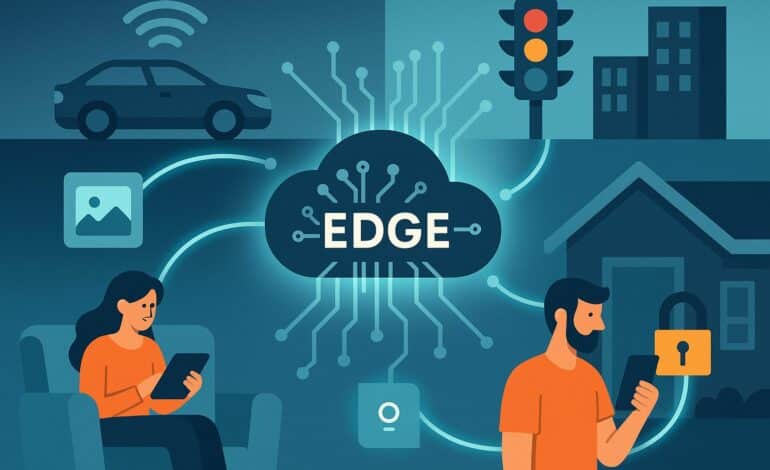 Edge Computing: Merkeziyetsiz Veri İşleme Nedir?