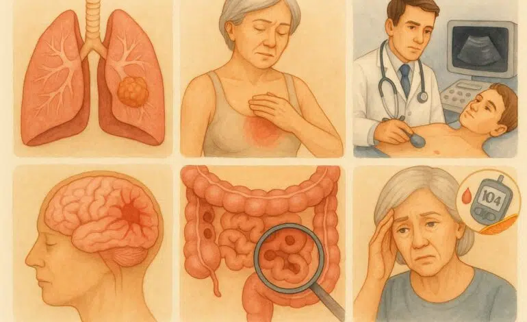 Erken Teşhisin Hayat Kurtardığı 5 Hastalık