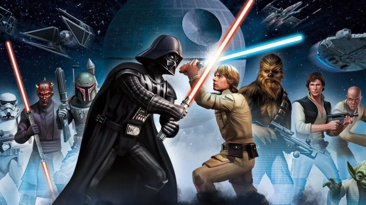 Star Wars: Galaxy of Heroes