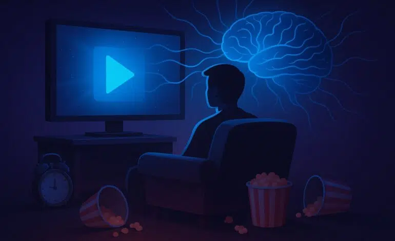 Dizi ve Film İzleme Bağımlılığı: Bilim Ne Diyor?