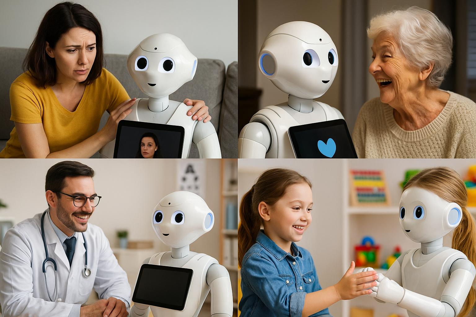 Duygusal Robot