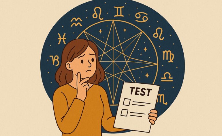Kişiliğinle Hangi Burç Sana Daha Uygun? Astroloji Testi
